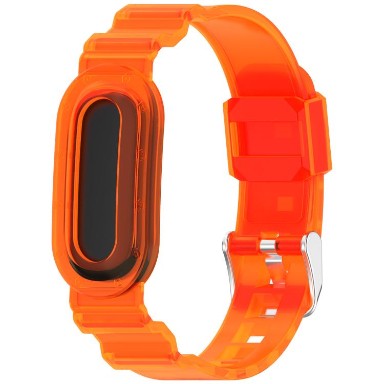 Cinturino in TPU con custodia integrata Glacier Armor., For Google Fitbit Air