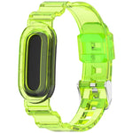 Cinturino in TPU con custodia integrata Glacier Armor., For Google Fitbit Air
