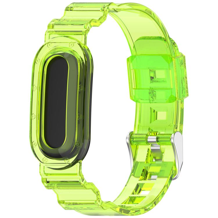 Cinturino in TPU con custodia integrata Glacier Armor., For Google Fitbit Air