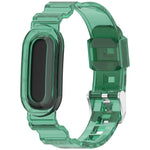 Cinturino in TPU con custodia integrata Glacier Armor., For Google Fitbit Air