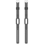 Cinturino in TPU con custodia integrata Glacier Armor., For Google Fitbit Air
