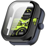 Custodia protettiva per orologio con pellicola temperata integrata in PC., For Xiaomi Haylou Watch 4