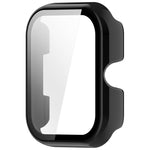 Custodia protettiva per orologio con pellicola temperata integrata in PC., For Xiaomi Haylou Watch 4