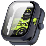 Custodia protettiva per orologio con pellicola temperata integrata in PC., For Xiaomi Haylou Watch 4