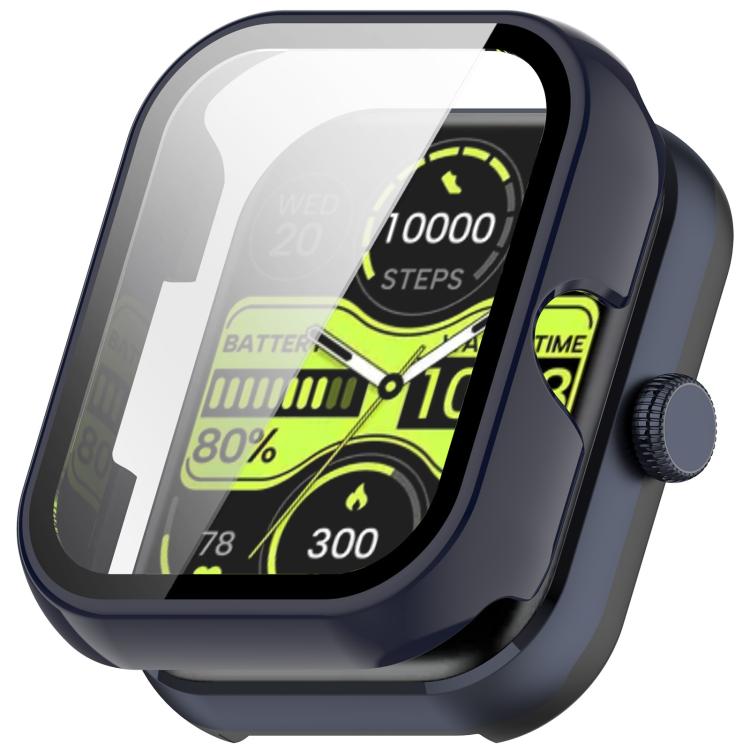 Custodia protettiva per orologio con pellicola temperata integrata in PC., For Xiaomi Haylou Watch 4