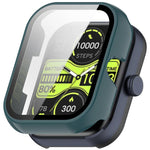 Custodia protettiva per orologio con pellicola temperata integrata in PC., For Xiaomi Haylou Watch 4