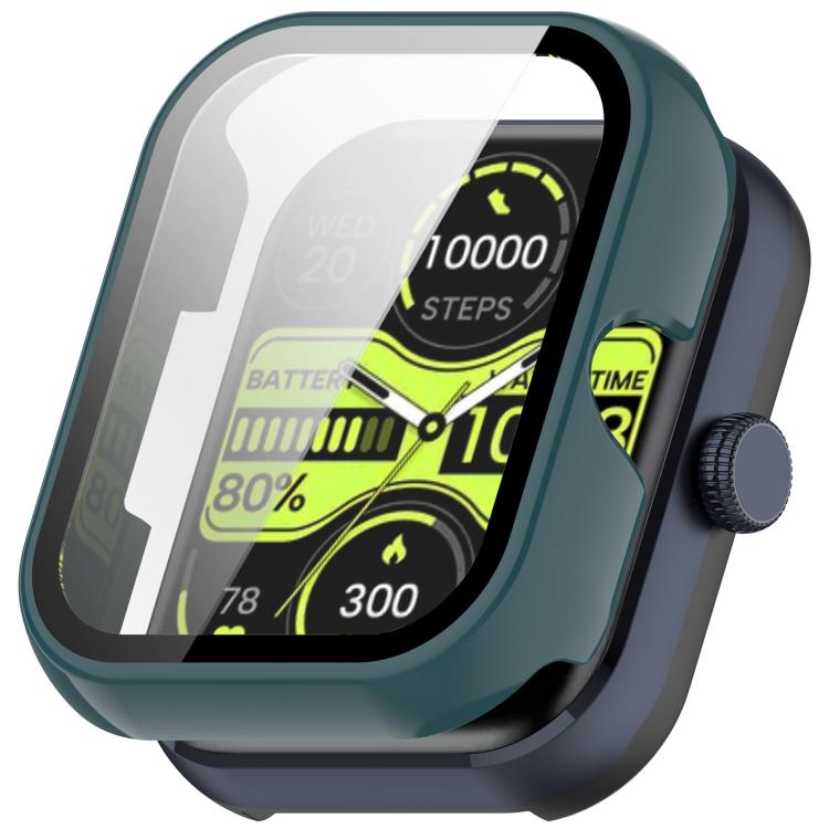 Custodia protettiva per orologio con pellicola temperata integrata in PC., For Xiaomi Haylou Watch 4