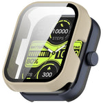 Custodia protettiva per orologio con pellicola temperata integrata in PC., For Xiaomi Haylou Watch 4