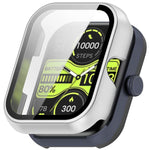 Custodia protettiva per orologio con pellicola temperata integrata in PC., For Xiaomi Haylou Watch 4