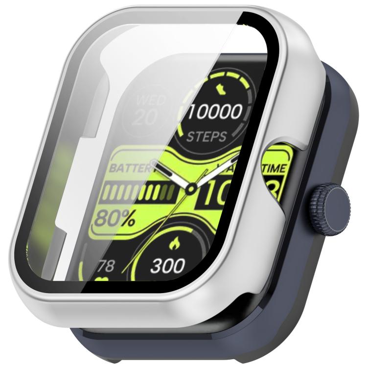 Custodia protettiva per orologio con pellicola temperata integrata in PC., For Xiaomi Haylou Watch 4