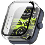 Custodia protettiva per orologio con pellicola temperata integrata in PC., For Xiaomi Haylou Watch 4
