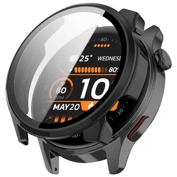 Custodia protettiva per orologio con pellicola temperata integrata in PC., For Xiaomi Haylou Watch 4S