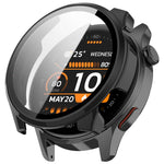 Custodia protettiva per orologio con pellicola temperata integrata in PC., For Xiaomi Haylou Watch 4S