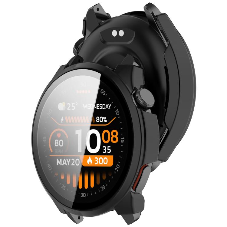 Custodia protettiva per orologio con pellicola temperata integrata in PC., For Xiaomi Haylou Watch 4S