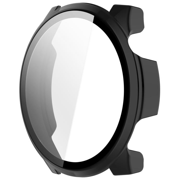 Custodia protettiva per orologio con pellicola temperata integrata in PC., For Xiaomi Haylou Watch 4S