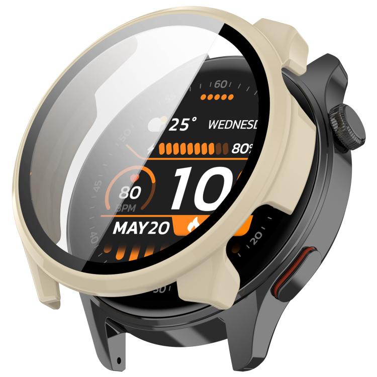 Custodia protettiva per orologio con pellicola temperata integrata in PC., For Xiaomi Haylou Watch 4S