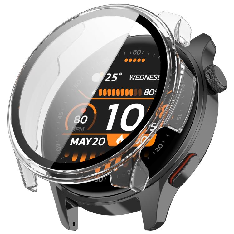 Custodia protettiva per orologio con pellicola temperata integrata in PC., For Xiaomi Haylou Watch 4S