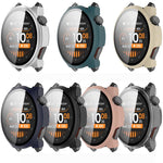 Custodia protettiva per orologio con pellicola temperata integrata in PC., For Xiaomi Haylou Watch 4S