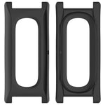 Bracciale con chiusura a molla da 12 mm, cassa protettiva per orologio in PC., For Google Fitbit Air