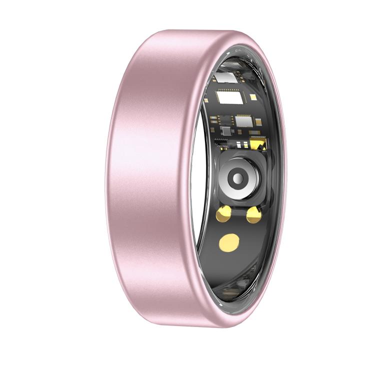 Anello fitness intelligente R88, supporta il monitoraggio della salute e il controllo della fotocamera., Size 7, Size 8, Size 9
