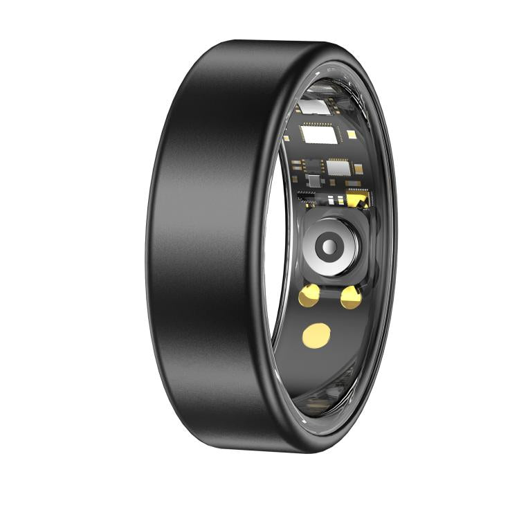 Anello fitness intelligente R88, supporta il monitoraggio della salute e il controllo della fotocamera., Size 10, Size 11, Size 12