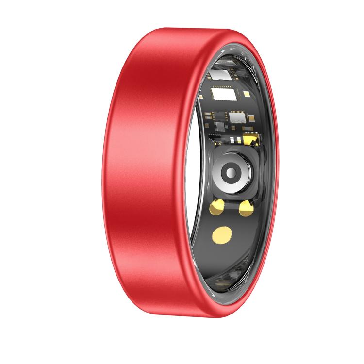 Anello fitness intelligente R88, supporta il monitoraggio della salute e il controllo della fotocamera., Size 10, Size 11, Size 12