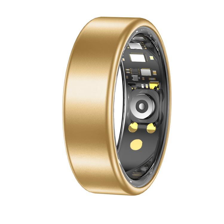 Anello fitness intelligente R88, supporta il monitoraggio della salute e il controllo della fotocamera., Size 13, Size 14