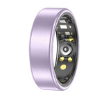Anello fitness intelligente R88, supporta il monitoraggio della salute e il controllo della fotocamera., Size 13, Size 14