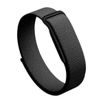 Cinturino per orologio in nylon con chiusura a strappo in velcro., For Google Fitbit Air