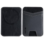 Porta carte magnetico ultrasottile Suteni S8 Grid
