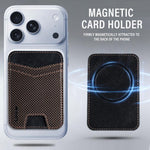 Porta carte magnetico ultrasottile Suteni S8 Grid