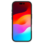 Custodia per telefono magnetica a forma di C con supporto nascosto LeReach Le-Chic Series, For iPhone 17 Pro