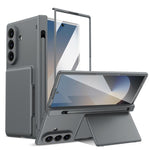 Custodia per telefono con cerniera e porta carte integrato, senza penna., For Galaxy Z Fold8 Ultra 5G