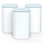 Sistema di antenne ad alta velocità WAVLINK WN551X3 AX3000, 3 pezzi, sistema Wi-Fi mesh per tutta la casa, US Plug, EU Plug, UK Plug, AU Plug