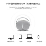 Altoparlante HIFI W-KING T8 Altoparlante Bluetooth portatile ad alta potenza da 30 W Wireless con radio FM per altoparlante Bluetooth mobile