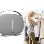 Altoparlante HIFI W-KING T8 Altoparlante Bluetooth portatile ad alta potenza da 30 W Wireless con radio FM per altoparlante Bluetooth mobile