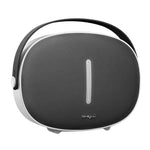 Altoparlante HIFI W-KING T8 Altoparlante Bluetooth portatile ad alta potenza da 30 W Wireless con radio FM per altoparlante Bluetooth mobile
