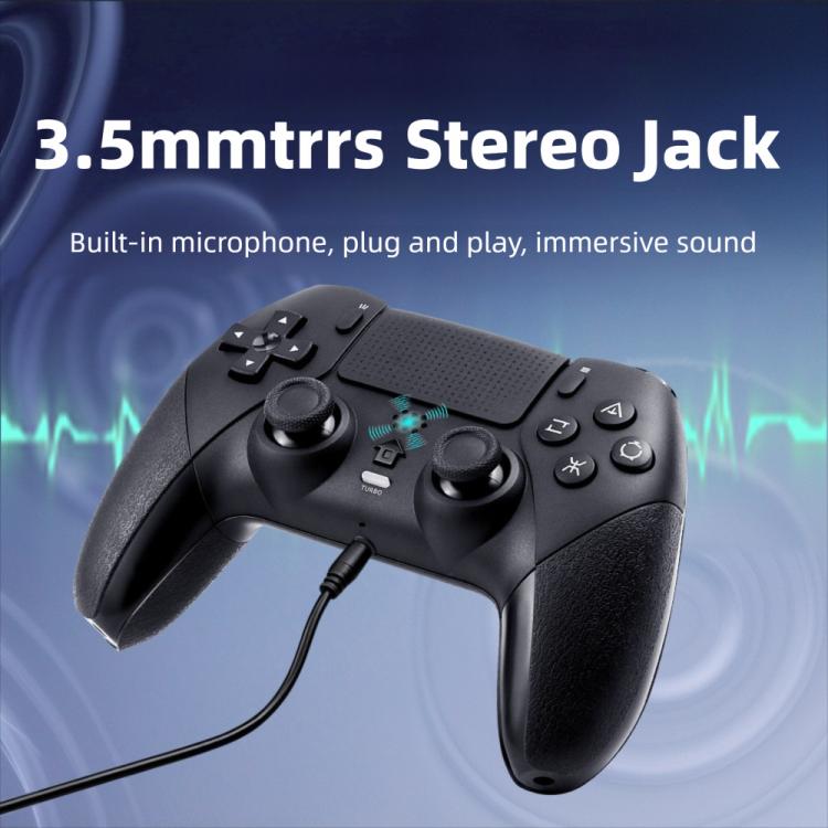 Controller di gioco wireless Bluetooth per PS5, collegabili direttamente.