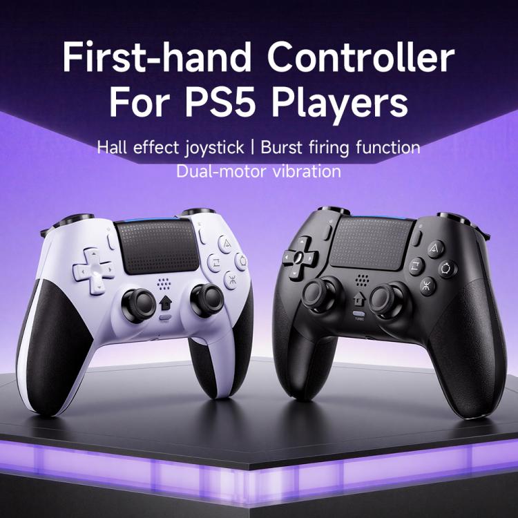 Controller di gioco wireless Bluetooth per PS5, collegabili direttamente.
