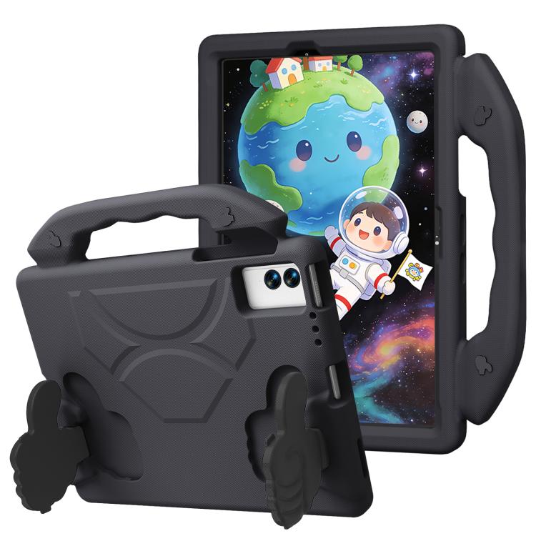 Custodia per tablet antiurto in EVA con supporto per pollice, For Galaxy Tab A11+ / A9+, For Galaxy Tab A11 / A9, For Galaxy Tab S11 / S10 / S9 / S8 / S7, For Galaxy Tab S10+ / S9+ / S8+