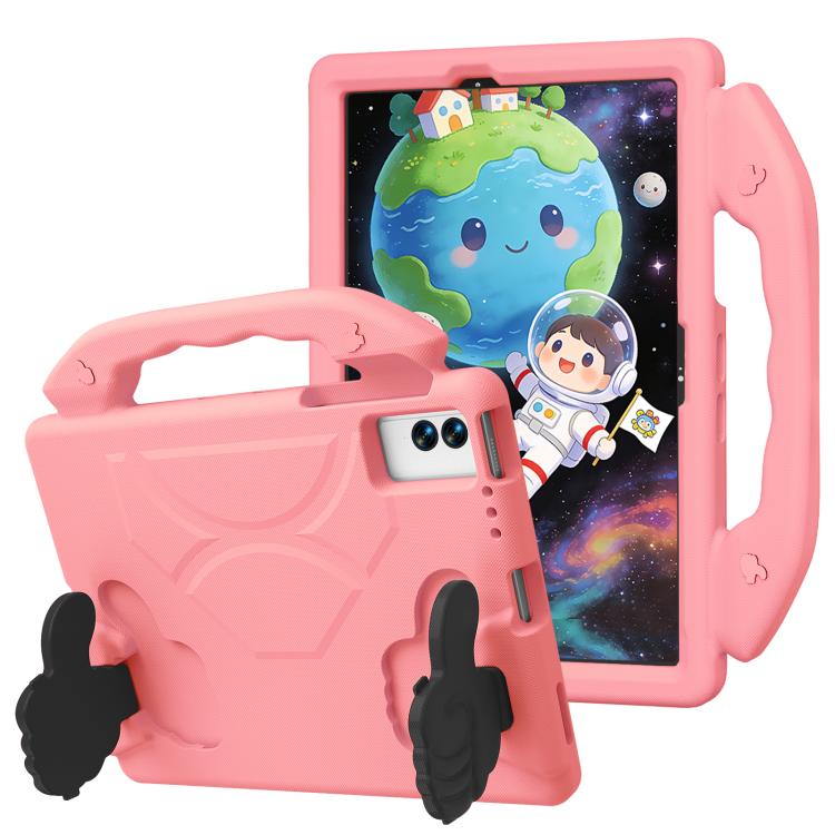 Custodia per tablet antiurto in EVA con supporto per pollice, For Galaxy Tab A11+ / A9+, For Galaxy Tab A11 / A9, For Galaxy Tab S11 / S10 / S9 / S8 / S7, For Galaxy Tab S10+ / S9+ / S8+