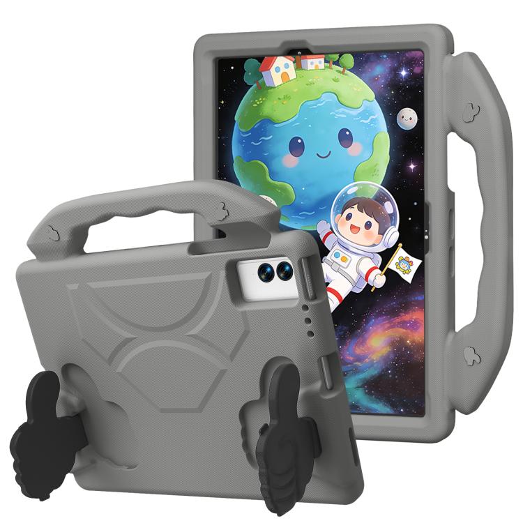 Custodia per tablet antiurto in EVA con supporto per pollice, For Galaxy Tab A11+ / A9+, For Galaxy Tab A11 / A9, For Galaxy Tab S11 / S10 / S9 / S8 / S7, For Galaxy Tab S10+ / S9+ / S8+