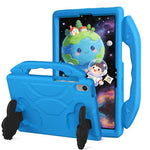 Custodia per tablet antiurto in EVA con supporto per pollice, For Galaxy Tab A11+ / A9+, For Galaxy Tab A11 / A9, For Galaxy Tab S11 / S10 / S9 / S8 / S7, For Galaxy Tab S10+ / S9+ / S8+