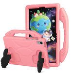Custodia per tablet antiurto in EVA con supporto per pollice, For Galaxy Tab A11+ / A9+, For Galaxy Tab A11 / A9, For Galaxy Tab S11 / S10 / S9 / S8 / S7, For Galaxy Tab S10+ / S9+ / S8+