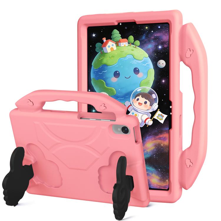 Custodia per tablet antiurto in EVA con supporto per pollice, For Galaxy Tab A11+ / A9+, For Galaxy Tab A11 / A9, For Galaxy Tab S11 / S10 / S9 / S8 / S7, For Galaxy Tab S10+ / S9+ / S8+