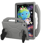 Custodia per tablet antiurto in EVA con supporto per pollice, For Galaxy Tab A11+ / A9+, For Galaxy Tab A11 / A9, For Galaxy Tab S11 / S10 / S9 / S8 / S7, For Galaxy Tab S10+ / S9+ / S8+
