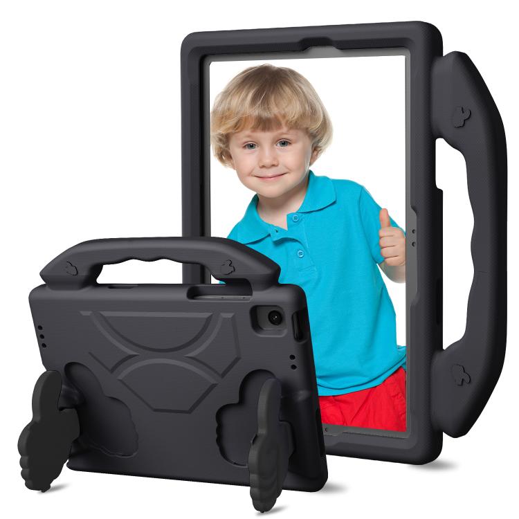 Custodia per tablet antiurto in EVA con supporto per pollice, For Galaxy Tab A11+ / A9+, For Galaxy Tab A11 / A9, For Galaxy Tab S11 / S10 / S9 / S8 / S7, For Galaxy Tab S10+ / S9+ / S8+