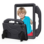 Custodia per tablet antiurto in EVA con supporto per pollice, For Galaxy Tab A11+ / A9+, For Galaxy Tab A11 / A9, For Galaxy Tab S11 / S10 / S9 / S8 / S7, For Galaxy Tab S10+ / S9+ / S8+