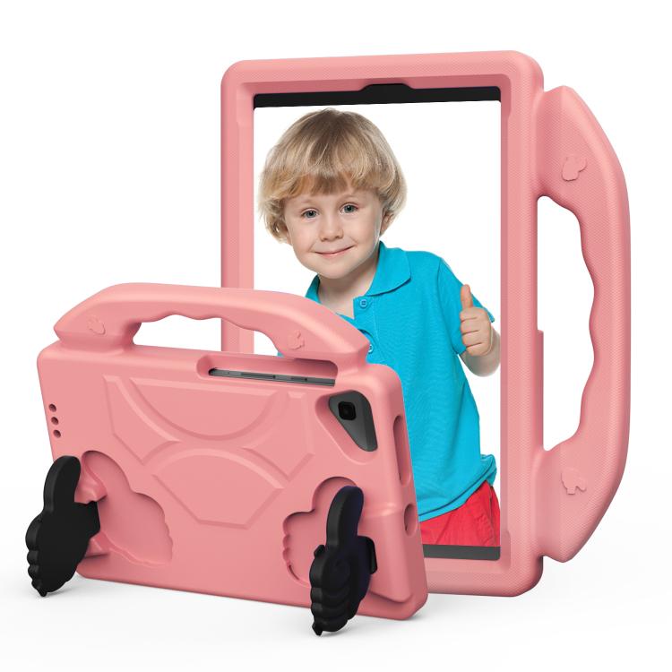 Custodia per tablet antiurto in EVA con supporto per pollice, For Galaxy Tab A11+ / A9+, For Galaxy Tab A11 / A9, For Galaxy Tab S11 / S10 / S9 / S8 / S7, For Galaxy Tab S10+ / S9+ / S8+