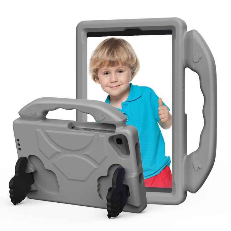 Custodia per tablet antiurto in EVA con supporto per pollice, For Galaxy Tab A11+ / A9+, For Galaxy Tab A11 / A9, For Galaxy Tab S11 / S10 / S9 / S8 / S7, For Galaxy Tab S10+ / S9+ / S8+
